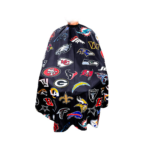 Capa Beauty B Premium Nfl Logos 153333