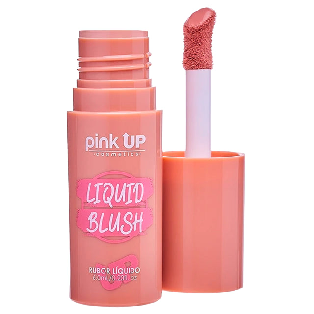 Rubor Liquido Pink Up Dream Pklb01
