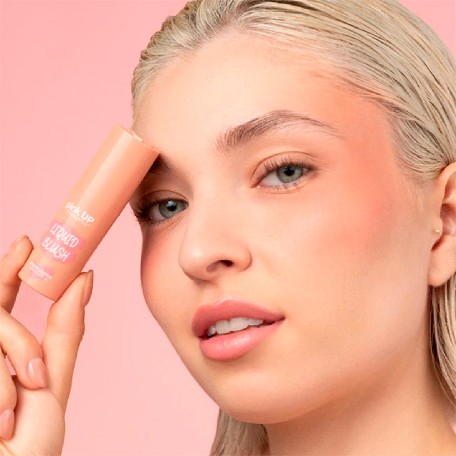 Rubor Liquido Pink Up Dream Pklb01