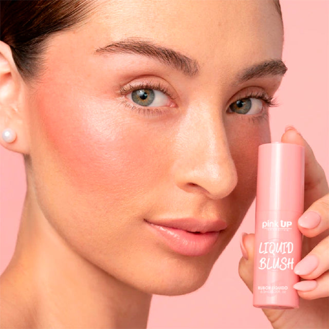 Rubor Liquido Pink Up Natural Pklb02