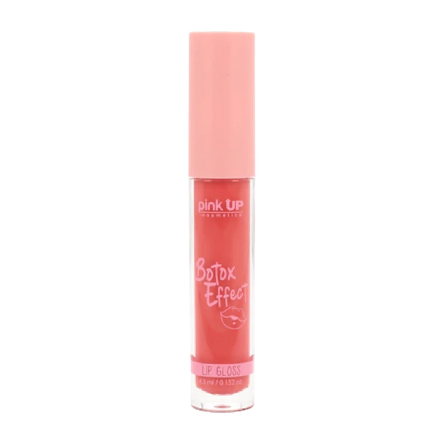Gloss Pink Up Botox Effect Cute Pklgb04