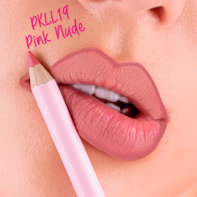 Lapiz Delineador Labios Pink Up Nude Pkll19