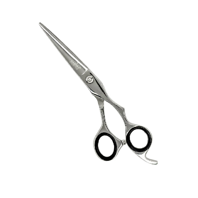 Tijera Aashta 6" Premium Cobalto Curva Ps-638