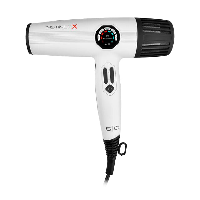 Secadora Sc Instinct X Style Craft Blanca