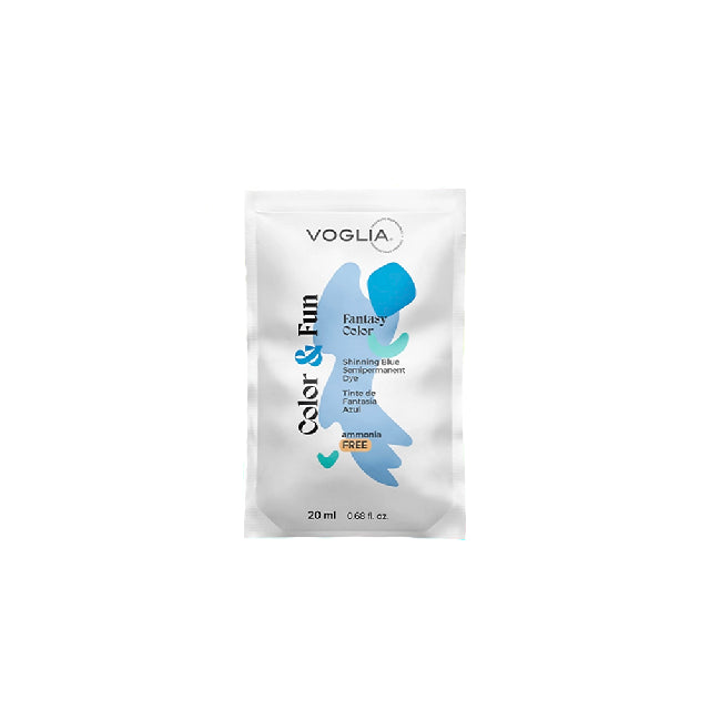 Tinte Voglia Fantasia Azul 20Ml