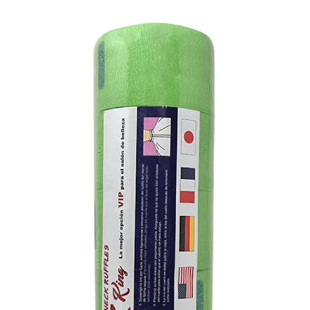 Cuello King Verde 5Pza