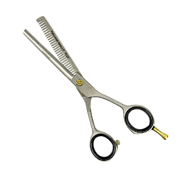 Combo Tijeras Aashta 5.5" Acero Plata Picbsk-63