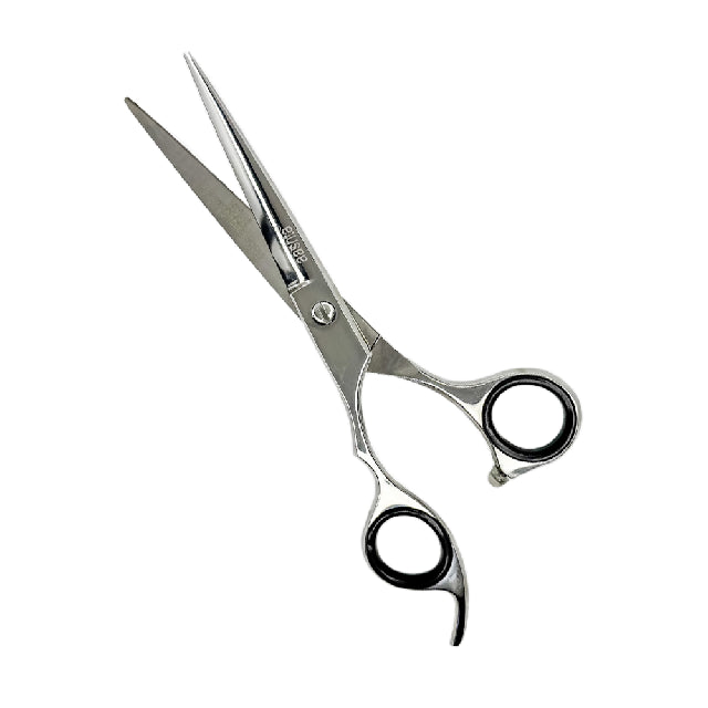 Combo Tijeras Aashta 6" Zurdo Plata Picbsk-77