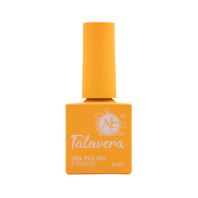 Esmalte Gel Mc Talavera 04 Cuadrado 11Ml