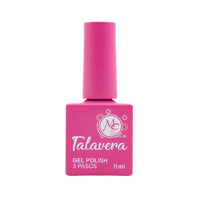 Esmalte Gel Mc Talavera 57 Cuadrado 11Ml