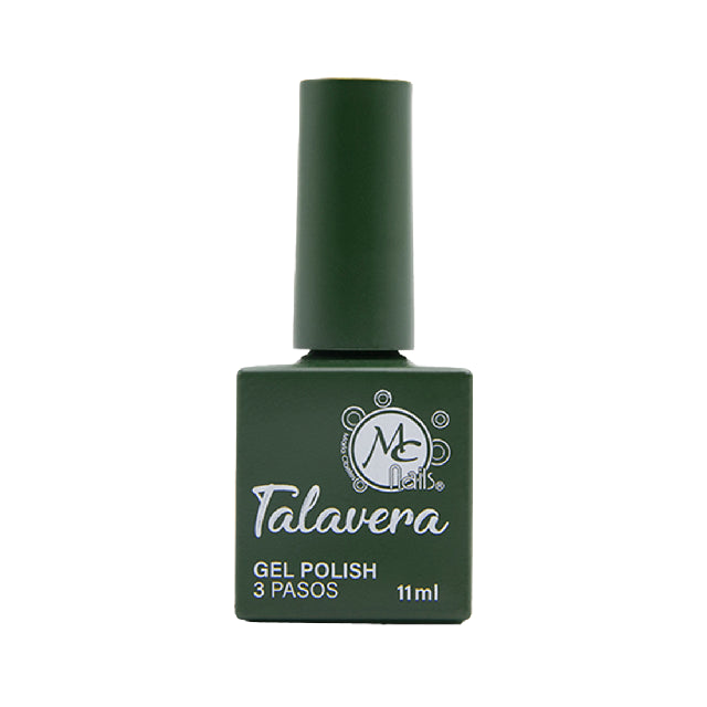 Esmalte Gel Mc Talavera 68 Cuadrado 11Ml