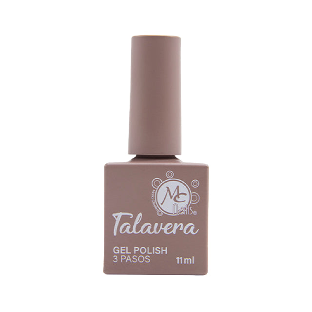 Esmalte Gel Mc Talavera 75 Cuadrado 11Ml