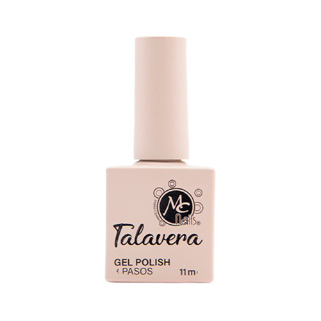 Esmalte Gel Mc Talavera 79 Cuadrado 11Ml