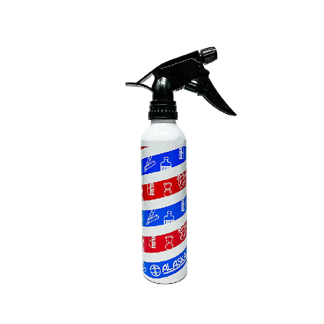 Atomizador Alaska Barber Caramelo