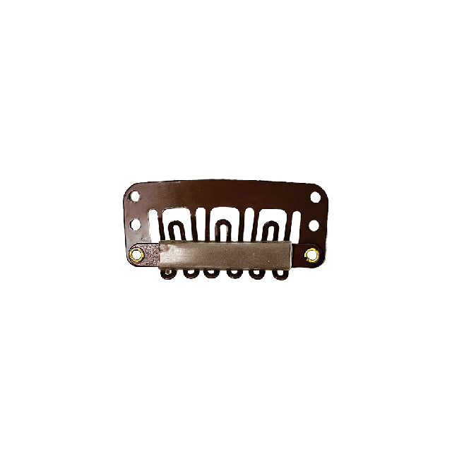 Broche Extensiones Cafe Claro 1Pza Emp12 169-1765