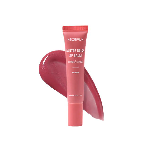 Gloss Moira Balsamo 003 Petal Pop 10G