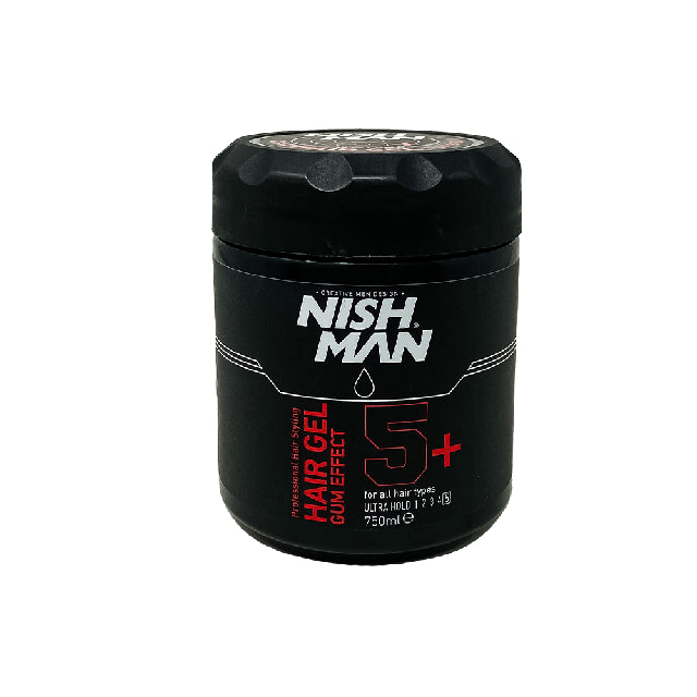 Gel Nish Man Gum Efect 750Ml Emp24