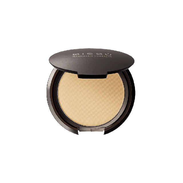 Maquillaje Bissu 09 Shell Beige Emp 12