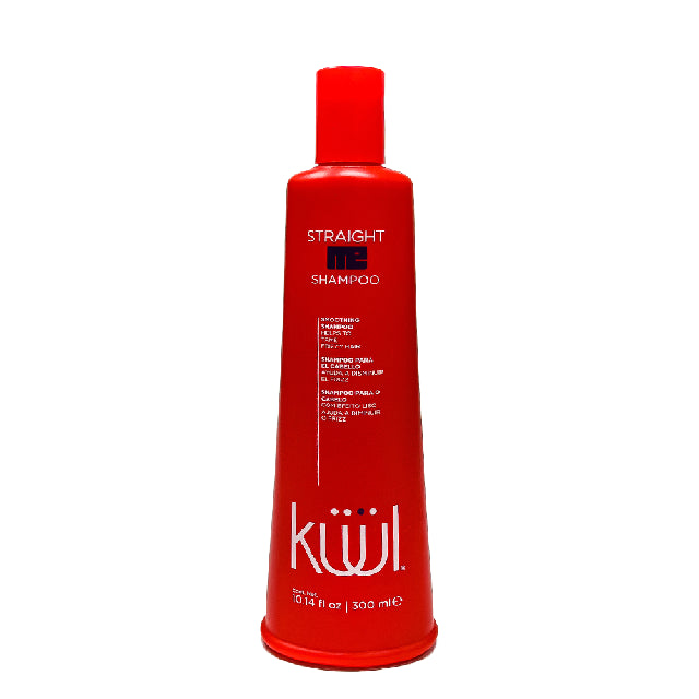 Shampoo Kuul Straight Me 300Ml