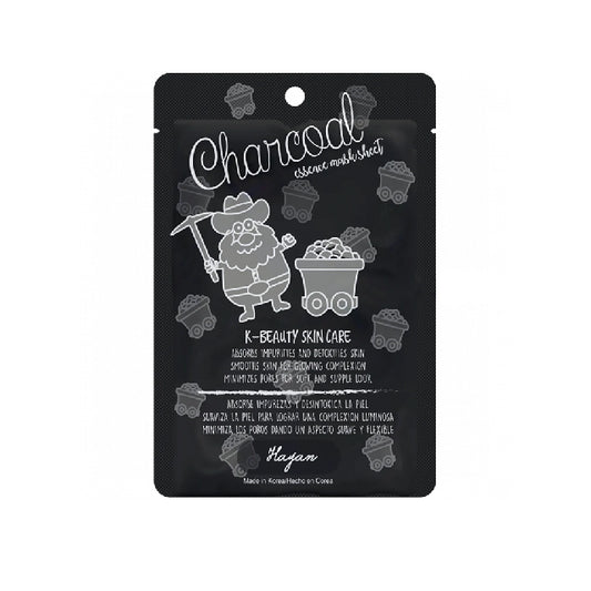 Mascarilla Hayan Charcoal Hay-Mas-010