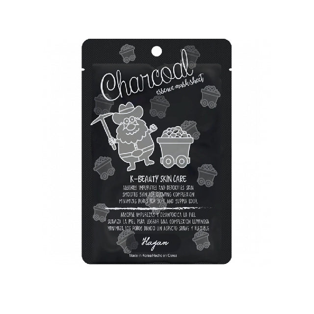 Mascarilla Hayan Charcoal Hay-Mas-010