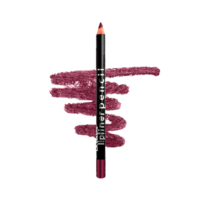 Lapiz La Colors Labios Smooth Plum Cp511a