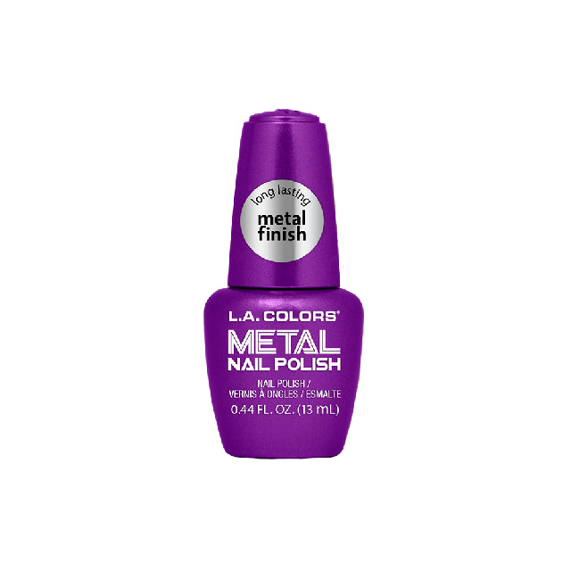 Esmalte La Colors Metal Violet Vixen Cnl154