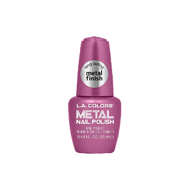 Esmalte La Colors Metal Rose Mimosa Cnl152