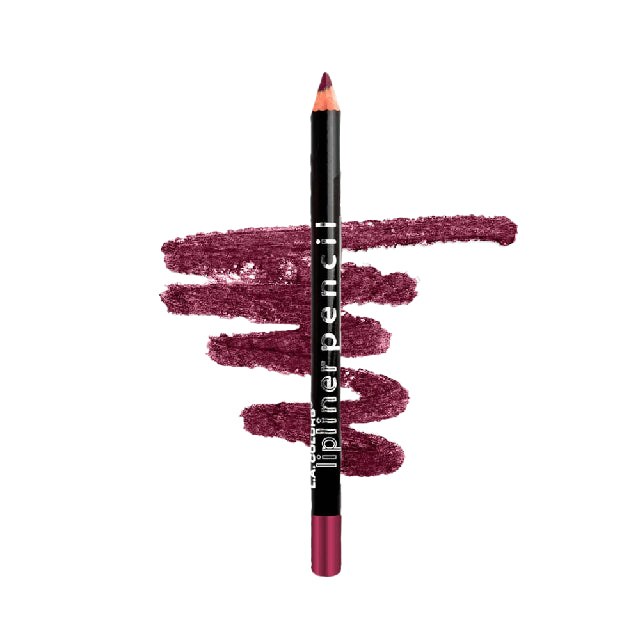 Lapiz La Colors Labios Eggplant