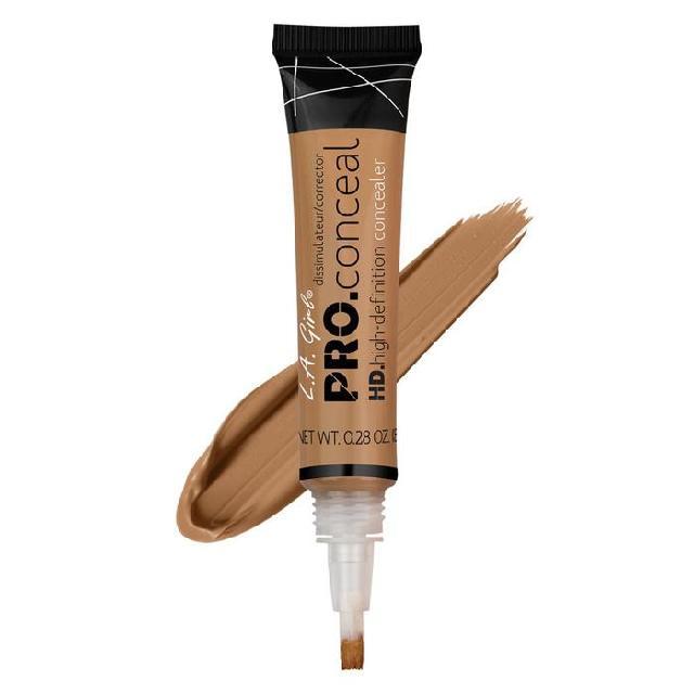 Corrector La Girl Pro Conceal Suede Gc961