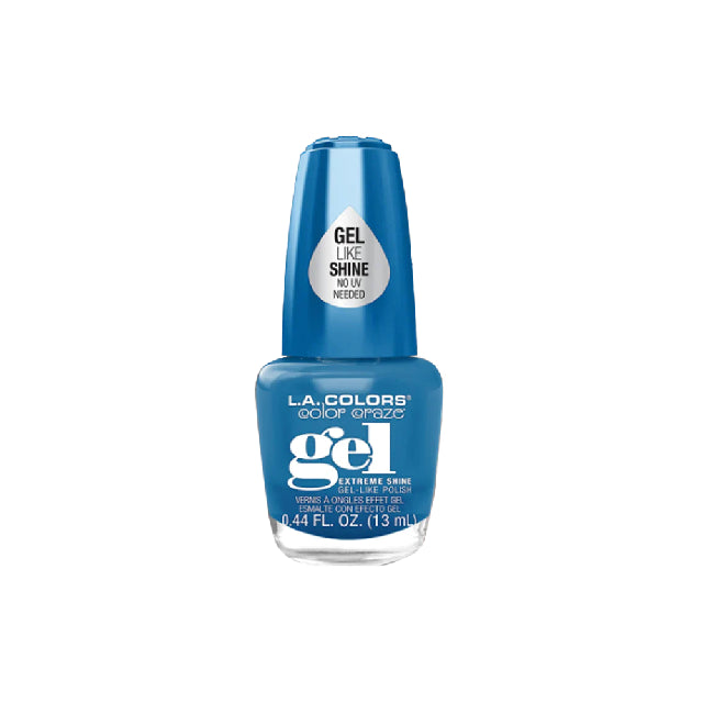 Esmalte La Colors Color Craze Gel Zing Cnp750