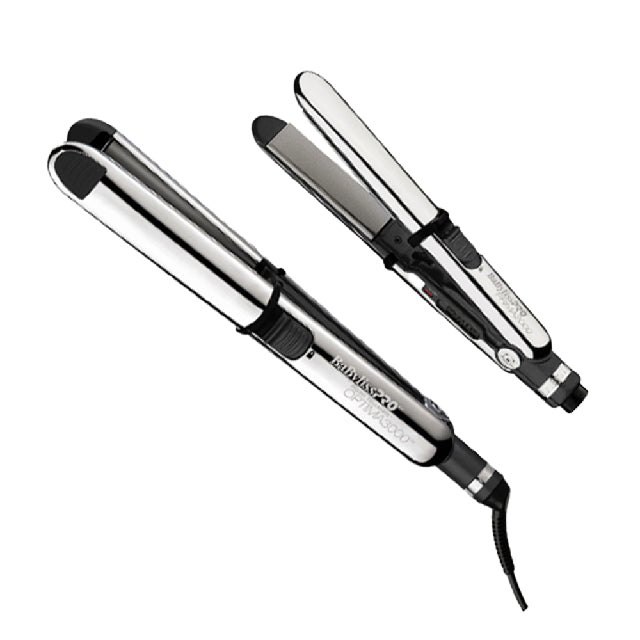 Combo Babyliss Plancha Optima 3000 Y Plancha Optima 2000