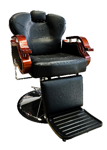Sillon Xiird Robust Brazos Madera Negro 141734 Bwx