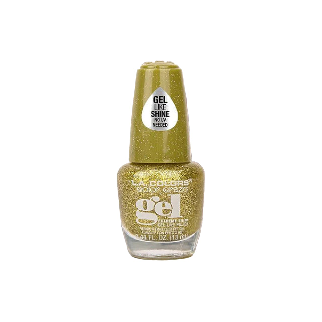Esmalte La Colors Shimmer Gel Beaming Cnl285