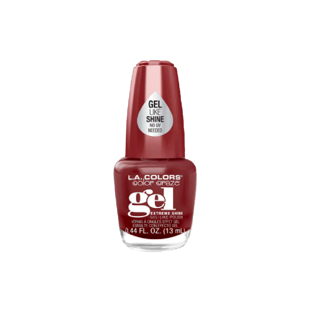 Esmalte La Colors Nude Gel Seduce Me Cnl416