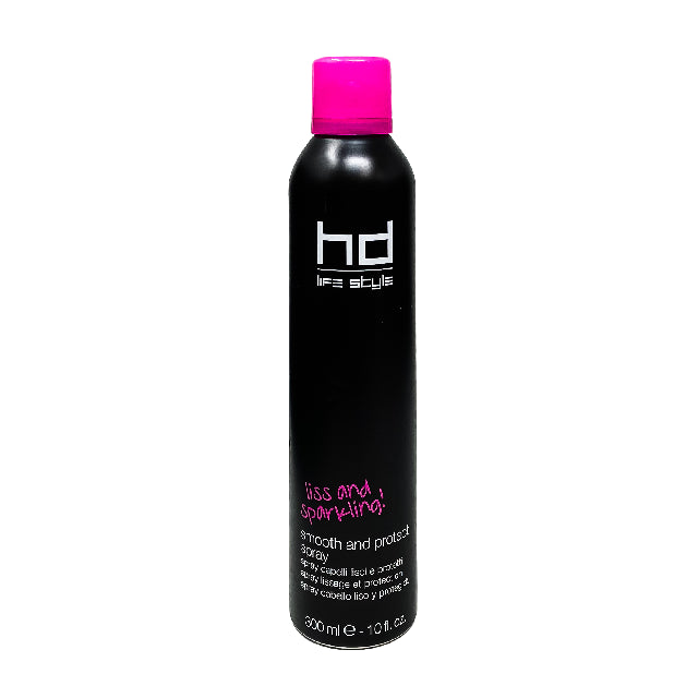 Termoprotector Spray Farmavita Hd Liss And Sparkling 300Ml