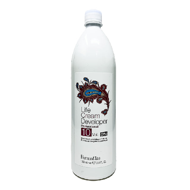 Peroxido Farmavita Life Color Plus 10Vol 1Lt