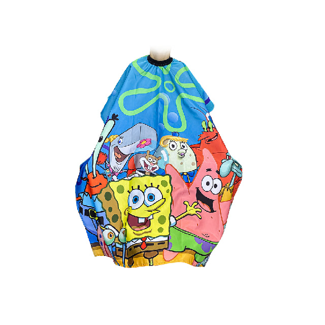 Capa Beauty B Infantil Bob Esponja Y Amigos 152152