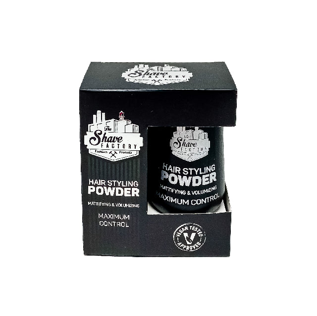 Polvo Voluminizador Shave Factory Styling Powder 20Gr