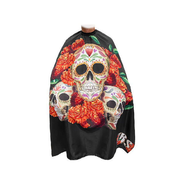 Capa Beauty B Premium Zbs Calaveras 152233