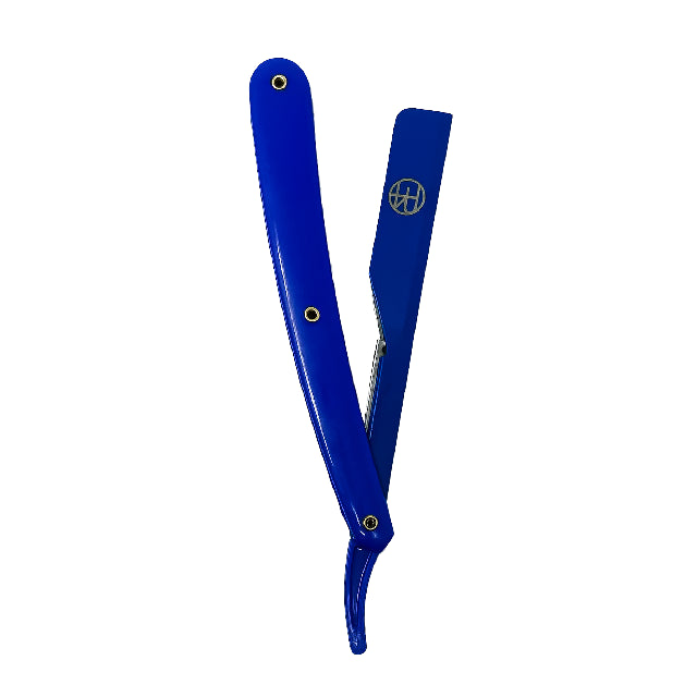 Portanavajas Trento Riel Plastico Azul 152288