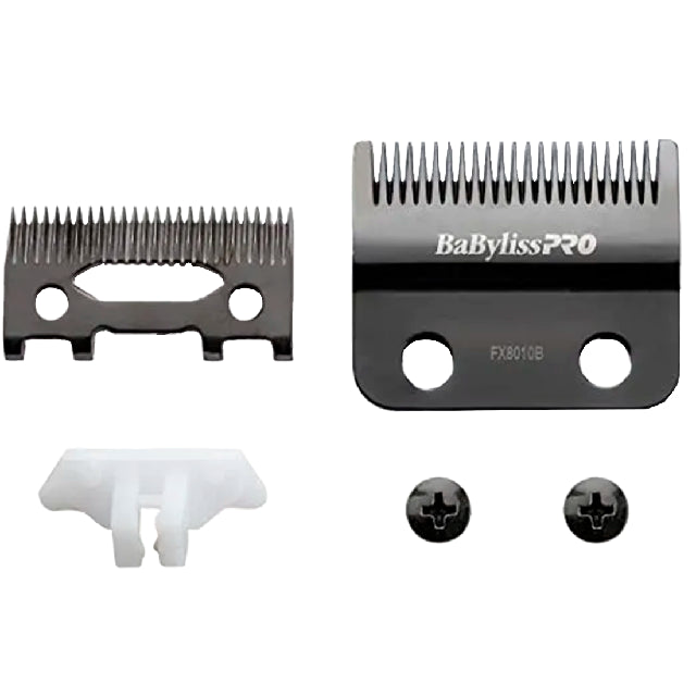 Cuchilla Babyliss Clipper Black Fx8010b