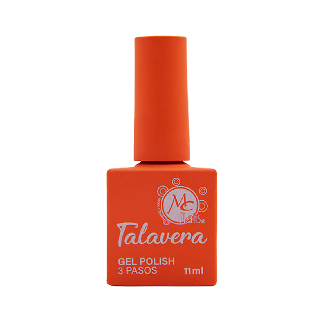 Esmalte Gel Mc Talavera 11 Cuadrado 11Ml