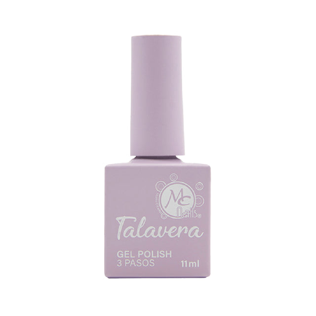 Esmalte Gel Mc Talavera 33 Cuadrado 11Ml