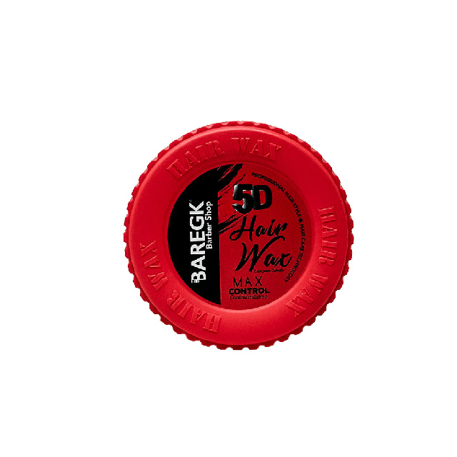 Pomada Baregk 5D Roja Max Control 150Ml Emp 108