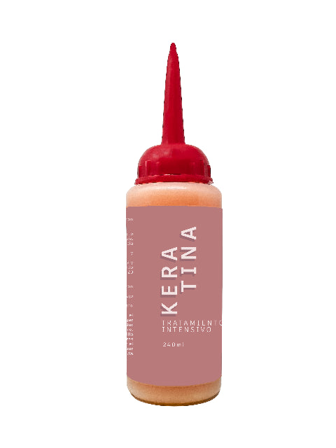 Keratina Nano Tratamiento Intensivo 250Ml
