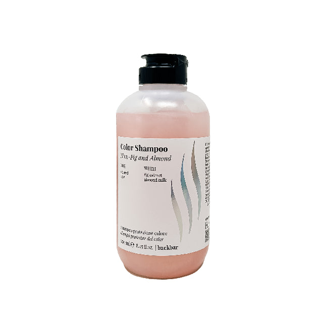 Shampoo Color Backbar Farmavita Fig And Almond 250Ml