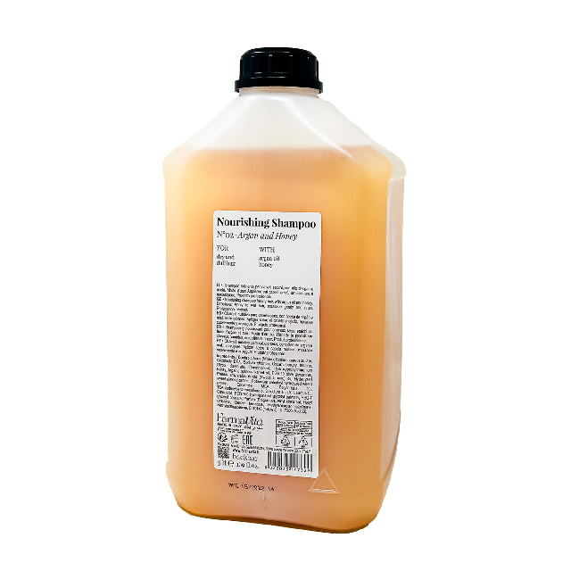 Shampoo Backbar Farmavita Nourishing Argan Honey 5L