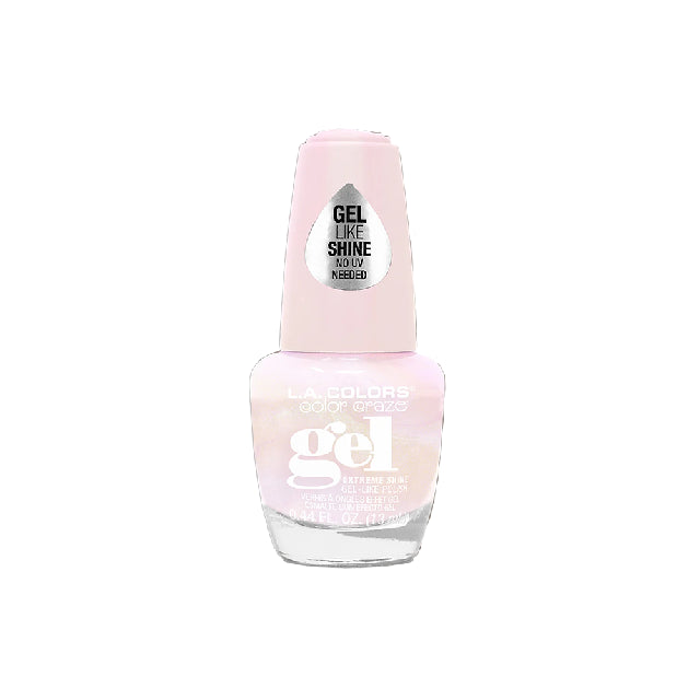 Esmalte La Colors Pink Please Milky Pink Cnl641