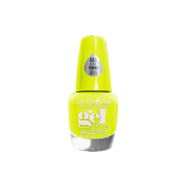 Esmalte La Colors Pink Please Cnl554 Wild Side